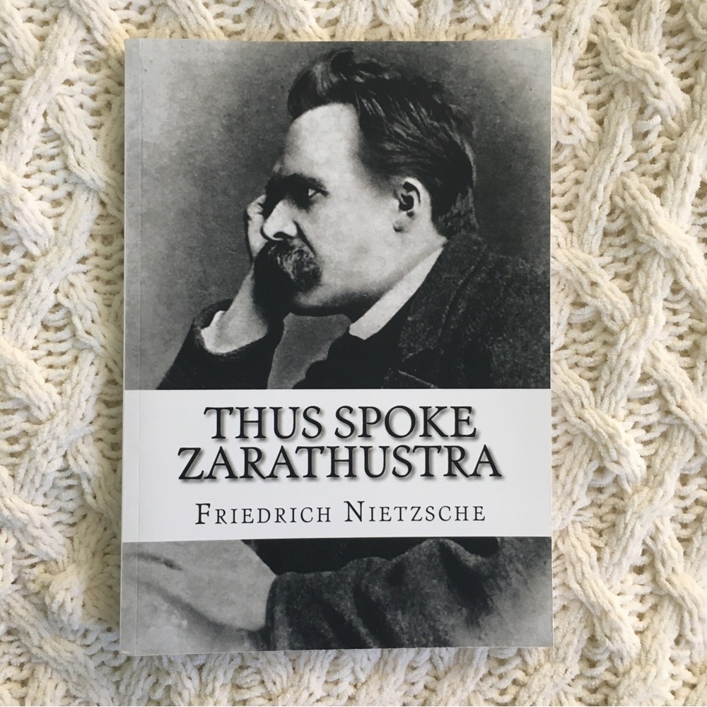 Thus Spoke Zarathustra